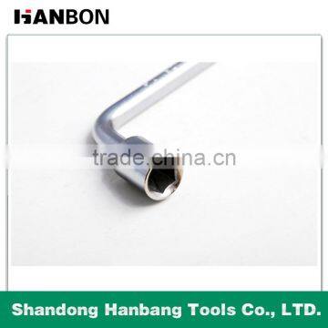 L-Type Mirror Screwdriver Wrench/L Style Combination Socket Wrench photo-4