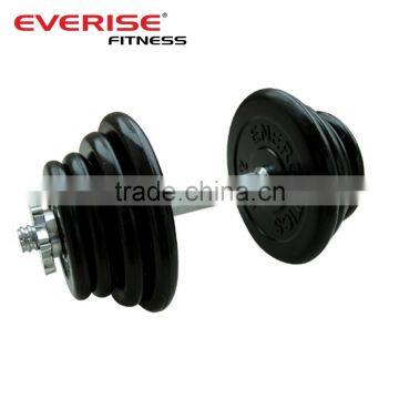 Wholesale Fitness adjustable Dumbbell