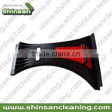 2017 hot selling mini ice scraper/window wiper with ice scraper/car ice scraper