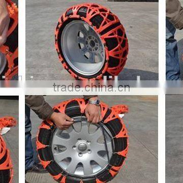 Atli SUV 4X4 Plastic Snow Chain photo-2