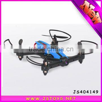 High Tolerance Motor rc Camera Drone Quadcopter With Colorful Flashing Lights photo-2