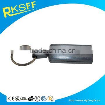 Metal USB Flash Disk Enclosure Key Chain photo-5