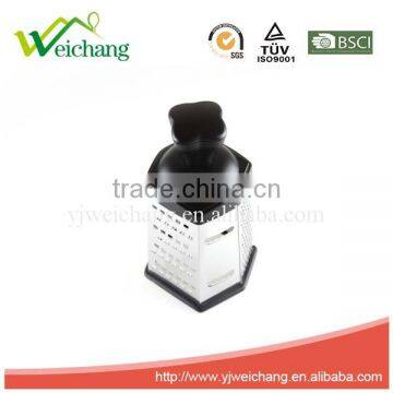 WCGT203 New Products Vegetable Kitchen 6 Side Graters Stainless Steel Multifunction Graters photo-2