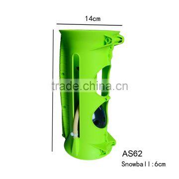 Snowball Blaster Target Shooter Game,solo Blaster Launcher/thrower/maker Snowball Gun photo-6