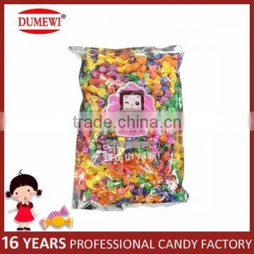 Colorful Sweet Hard Candy Fruit Flavor Bulk Candy photo-3