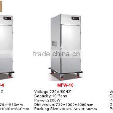 2015 Hot Sale Stainless Steel Food Warmer Buffet for Catering/electric Food Warmer Cabinet photo-3