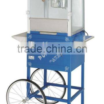 2015 High Quality Mini Popcorn Machine With Cart CE Approval photo-3