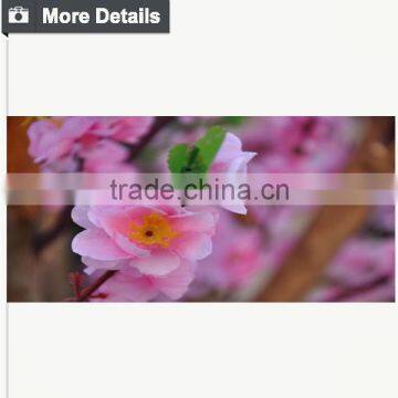 2015 Spring New Product Cherry Blossom Flower Lagrge Artificial Decorative Tree Artificial Cherry Blossom Tree photo-5