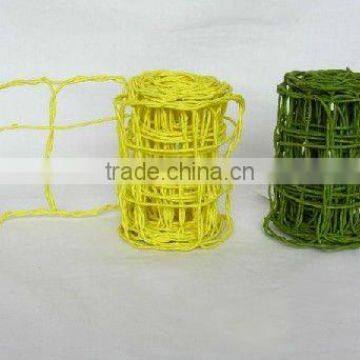 decorative rattan ribbon