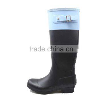 2016 New Lady Shoes Rubber Wellington Boots photo-3