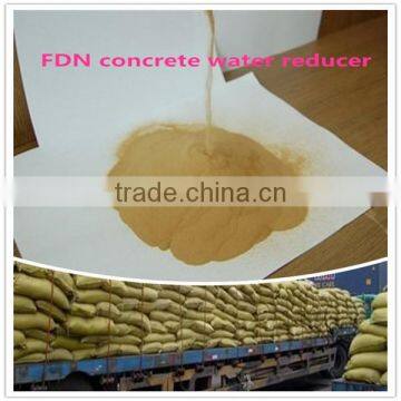 Mixing Plant Used Concrete Water Reducer Concrete Admixtures