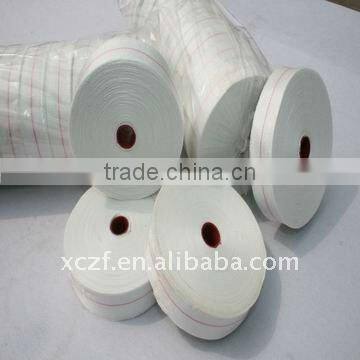 Plain woven Electrical Fiberglass tape