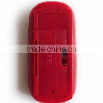 2.4G Wireless Optical Super Slim Mouse