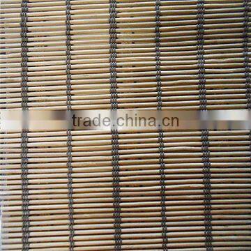 bamboo roller blind