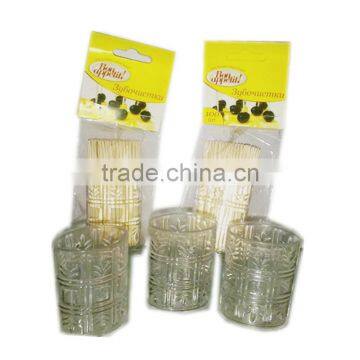 TH-013 Food Picks Single Pack Toothpick With Holder photo-4