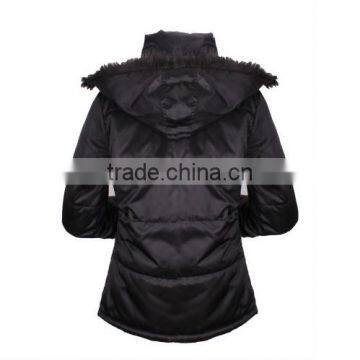 Bulk Overstock Surplus Brand Clothing Womens Winter Down Jackets photo-2