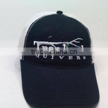 Baseball cap summer embroidery letters sport cap mesh cap