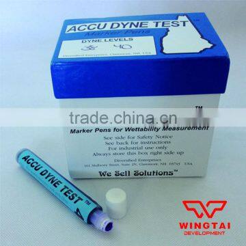 ACCU Corona Dyne Test Pen For Film Surface Tension Test photo-3