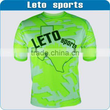 Cheap High Quality 100%polyester Printing Blank T-shirt Wholesale Custom t Shirt photo-4