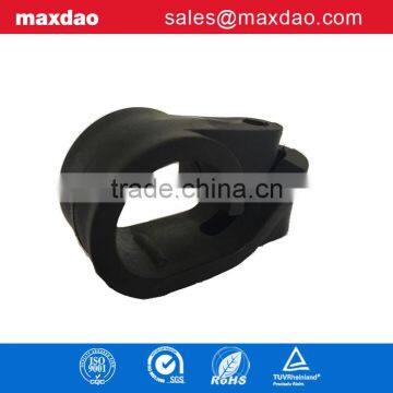 electric coaxial mooring trefoil cable cleat