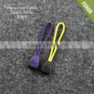 Factory Direct Private Embossed Brand Name Logo Zipper Sliders photo-4