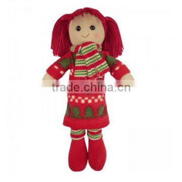 girls rag doll cute plush rag dolls for sale