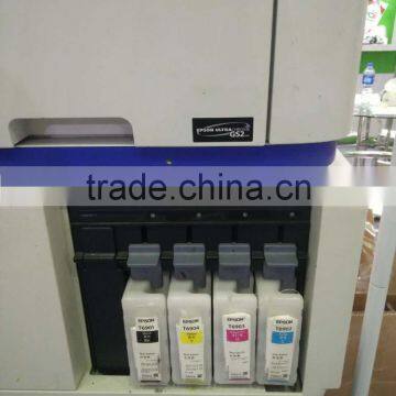 S30680 Large Format Digital Sublimation Inkjet Textile Printer for Cotton photo-4