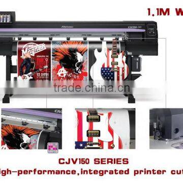 Original Mimaki CJV 150-75/107/130/160 printer and cutter for sale