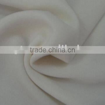 100polyester Pure Chiffon Solid White Fabric, Chiffon Fabric for Maxi Dress photo-6