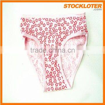 Readymade Stock Ladies Underwears Ladies Sexy Panties Stock Apparel Stock