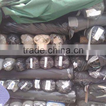 Hot Selling PVC Artificial Leather Stock Lot In China photo-3