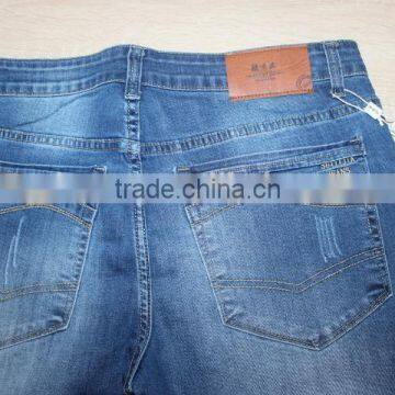 GZY China Factory Fashion Casual Jeans Wear Wholesale Slim Jeans Men 2017 Stock
