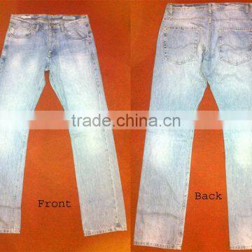 Jeans Mens Jeans Branded Mixed Branded