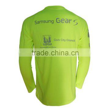 Breathable Short Sleeve Quick Dry China Costom Sublimation Cycling Jersey Manufacturer photo-3