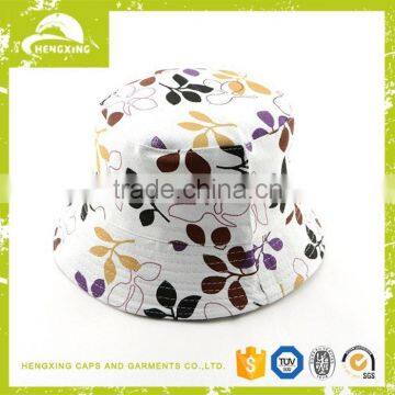 OEM and ODM Trade assurance emoji kids bucket hats