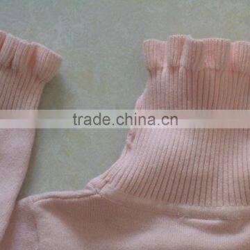 Kids Knitting Turtleneck Sweater Patterns Wholesale(BKNK5266) photo-4