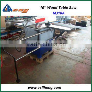 10'' Woodworking Table Saw, MJ10A photo-4