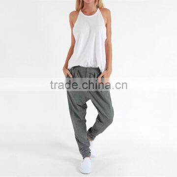 Hot pants girls harem pants trousers blank jogger pants