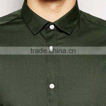 New Style Fashion Men's Shirt Men's Designer Shirt Wholesale photo-2