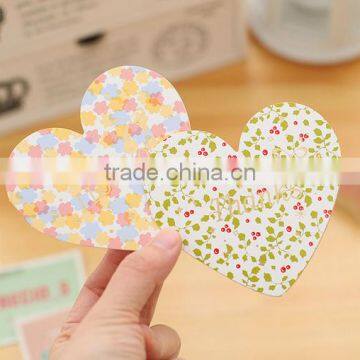 China Supplier Wholesale Custom Greeting Cards/ Christmas Greeting Cards/ Weeding Greeting Cards