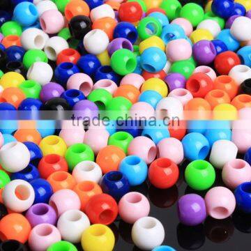 Box Pack Mix Acrylic Beads Charms Jewelry Accessories Diy Acrylic Jewelry Beads Cheap Jewelry Accessories photo-2