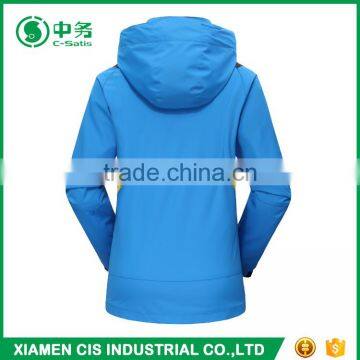 Popular Design Winter Windproof Waterproof Red Ski Jacket for Women photo-4