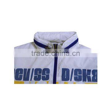 Fashion Men's Waterproof Printing Jacket photo-4