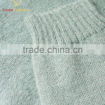 Solid Color Boys Wool Sweater Children Wool Sweater photo-4
