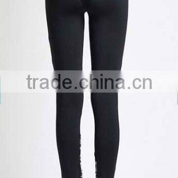 Women Leggings, Women Capris Tight Long Trousers for Women photo-2