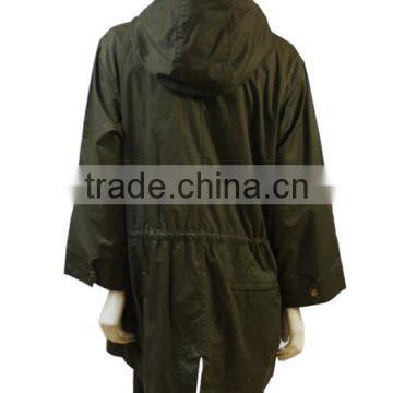 Fashion Women's Women's Parka Jacket Fashion Fur Hood Long Design Down-filled Women's Parka photo-4