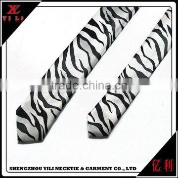 Best Selling Custom 100% Silk Polyester Ties Custom photo-2