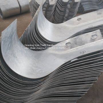 Guardrail Terminal End (Guardrail Terminal for Barrier System) photo-4