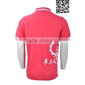 PINK Color Polo Shirt Size XXXXXL Oversize Shirt photo-4