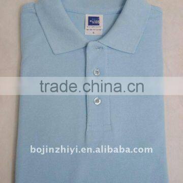 Cotton Pique Polo Shirt 180gsm